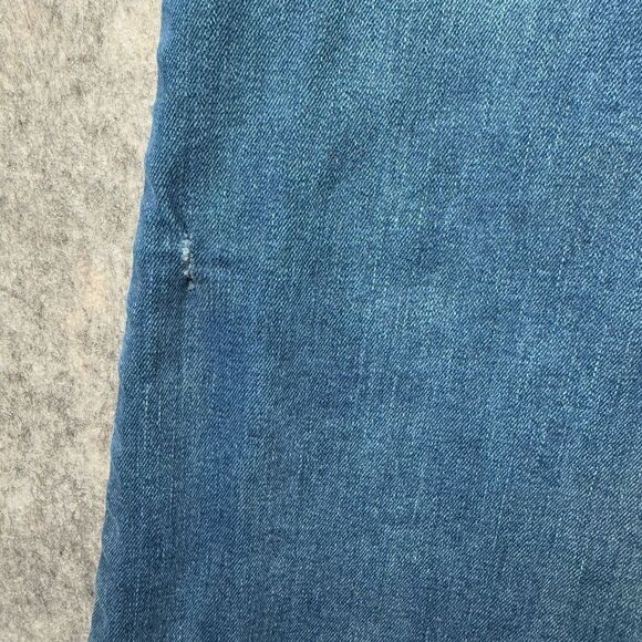 Riders by Lee Jeans Womens 8 M Blue Mid Rise Bootcut Stretch Denim 30 #139 - Picture 3 of 9